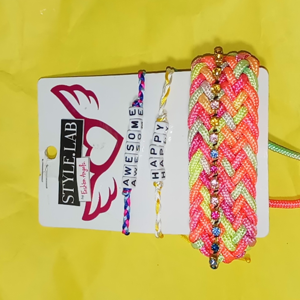 Bracelets